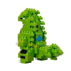 Nanoblock NBPM-099 Tyranitar(Nanoblock Nbpm 099 Tyranitar) -ICHIBA TOYS SHOP nanoblock nbpm 099 tyranitar nanoblock kawada 704829