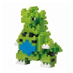 Nanoblock NBPM-099 Tyranitar(Nanoblock Nbpm 099 Tyranitar)