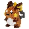 Nanoblock NBPM-105 Raichu(Nanoblock Nbpm 105 Raichu) -ICHIBA TOYS SHOP nanoblock nbpm 105 raichu nanoblock kawada 832952