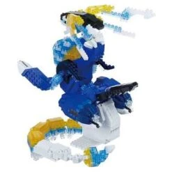 Nanoblock NBPM_103 Miraidon Deluxe Edition(Nanoblock Nbpm_103 Miraidon Deluxe Edition) -ICHIBA TOYS SHOP nanoblock nbpm103 miraidon deluxe edition nanoblock kawada 168518