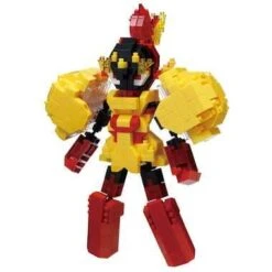 Nanoblock NBPM_R04 Armarouge RS(Nanoblock Nbpm_r04 Armarouge Rs)