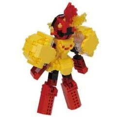 Nanoblock NBPM_R04 Armarouge RS(Nanoblock Nbpm_r04 Armarouge Rs) -ICHIBA TOYS SHOP nanoblock nbpmr04 armarouge rs nanoblock kawada 997117