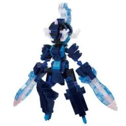 Nanoblock NBPM_R05 Ceruledge RS(Nanoblock Nbpm_r05 Ceruledge Rs)