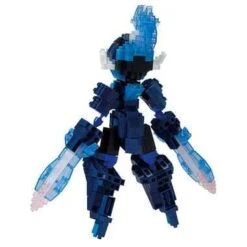 Nanoblock NBPM_R05 Ceruledge RS(Nanoblock Nbpm_r05 Ceruledge Rs) -ICHIBA TOYS SHOP nanoblock nbpmr05 ceruledge rs nanoblock kawada 607748