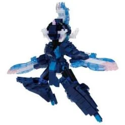 Nanoblock NBPM_R05 Ceruledge RS(Nanoblock Nbpm_r05 Ceruledge Rs) -ICHIBA TOYS SHOP nanoblock nbpmr05 ceruledge rs nanoblock kawada 714075