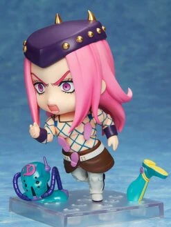 GOOD SMILE COMPANY Narciso Anasui Nendoroid Figure - JoJo's Bizarre Adventure: Stone Ocean(Narciso Anasui Nendoroid Figure Jojos Bizarre Adventure Stone Ocean) -ICHIBA TOYS SHOP narciso anasui nendoroid figure jojos bizarre adventure stone ocean figure good smile company 479858