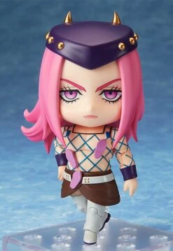 GOOD SMILE COMPANY Narciso Anasui Nendoroid Figure - JoJo's Bizarre Adventure: Stone Ocean(Narciso Anasui Nendoroid Figure Jojos Bizarre Adventure Stone Ocean)