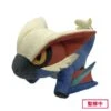 CAPCOM Nargacuga Deformed Plush Monster Hunter Rise Sunbreak(Nargacuga Deformed Plush Monster Hunter)