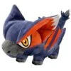 CAPCOM Nargacuga Deformed Plush (Reproduction) - Monster Hunter(Nargacuga Deformed Plush Reproduction Monster Hunter)
