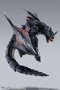 Nargacuga Figure S.H.MonsterArts - Monster Hunter World: Iceborne(Nargacuga Figure S H Monsterarts Monster Hunter World Iceborne) -ICHIBA TOYS SHOP nargacuga figure shmonsterarts monster hunter world iceborne figure bandai namco 868966