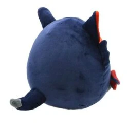 CAPCOM Nargacuga Fuwatama (Fluffy) Eggshaped Plush Monster Hunter(Nargacuga Fuwatama Fluffy Eggshaped Plush Monster Hunter) -ICHIBA TOYS SHOP nargacuga fuwatama fluffy eggshaped plush monster hunter plush capcom 414156