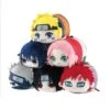 Naruto Potekoro Mascot - NARUTO Shippuden (6Pcs/BOX)(Naruto Potekoro Mascot Naruto Shippuden 6pcs Box) -ICHIBA TOYS SHOP naruto potekoro mascot naruto shippuden 6pcsbox otedama bandai namco 678235