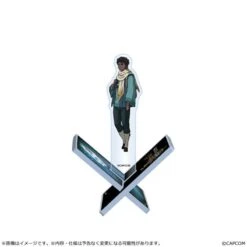 CAPCOM Nata Batten Acrylic Stand - Monster Hunter Wilds(Nata Batten Acrylic Stand Monster Hunter Wilds) -ICHIBA TOYS SHOP nata batten acrylic stand monster hunter wilds acrylic stand capcom 578457