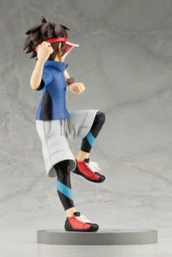 Nate & Oshawott Figure ARTFX J 1/8 (Kotobukiya)(Nate Oshawott Figure Artfx J 1 8 Kotobukiya) -ICHIBA TOYS SHOP nate oshawott figure artfx j 18 kotobukiya figure pokemon center 475778