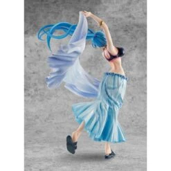 MegaHouse Nefertari Vivi Figure Portrait.Of.Pirates “Playback Memories” ONE PIECE(Nefertari Vivi Figure Portrait Of Pirates Playback Memories One Piece) -ICHIBA TOYS SHOP nefertari vivi figure portraitofpirates playback memories one piece figure megahouse 953276