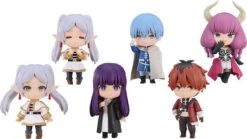 GOOD SMILE COMPANY Nendoroid Surprise Figure - Frieren: Beyond Journey's End (6Pcs/BOX)(Nendoroid Surprise Figure Frieren Beyond Journeys End 6pcs Box)