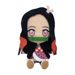 Nezuko Kamado Chibi Plush Demon Slayer: Kimetsu No Yaiba(Nezuko Kamado Chibi Plush Demon Slayer Kimetsu No Yaiba)