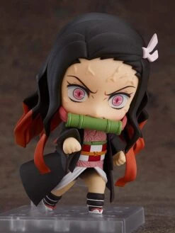 GOOD SMILE COMPANY Nezuko Kamado Nendoroid Figure Demon Slayer: Kimetsu No Yaiba(Nezuko Kamado Nendoroid Figure Demon Slayer Kimetsu No Yaiba) 10 GOOD SMILE COMPANY Nezuko Kamado Nendoroid Figure Demon Slayer: Kimetsu No Yaiba(Nezuko Kamado Nendoroid Figure Demon Slayer Kimetsu No Yaiba) -ICHIBA TOYS SHOP nezuko kamado nendoroid figure demon slayer kimetsu no yaiba figure good smile company 328355