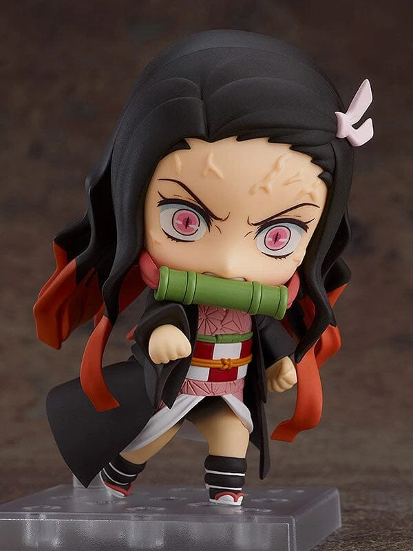 GOOD SMILE COMPANY Nezuko Kamado Nendoroid Figure Demon Slayer: Kimetsu No Yaiba(Nezuko Kamado Nendoroid Figure Demon Slayer Kimetsu No Yaiba) 5 GOOD SMILE COMPANY Nezuko Kamado Nendoroid Figure Demon Slayer: Kimetsu No Yaiba(Nezuko Kamado Nendoroid Figure Demon Slayer Kimetsu No Yaiba) - Image 3