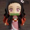 GOOD SMILE COMPANY Nezuko Kamado Nendoroid Figure Demon Slayer: Kimetsu No Yaiba(Nezuko Kamado Nendoroid Figure Demon Slayer Kimetsu No Yaiba)