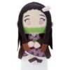 Nezuko Kamado Plush Chokkori-San Demon Slayer: Kimetsu No Yaiba(Nezuko Kamado Plush Chokkori San Demon Slayer Kimetsu No Yaiba) -ICHIBA TOYS SHOP nezuko kamado plush chokkori san kimetsu no yaiba plush takara tomy 389611