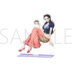 Nico Robin Birthday (2.6) Acrylic Stand - ONE PIECE(Nico Robin Birthday 2 6 Acrylic Stand One Piece)
