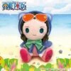 Nico Robin Chibi Plush (Kemopon) - ONE PIECE(Nico Robin Chibi Plush Kemopon One Piece)