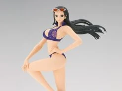 BANPRESTO Nico Robin Figure ~GRANDLINE GIRLS ON VACATION~ (Prize Figure)(Nico Robin Figure Grandline Girls On Vacation Prize Figure)