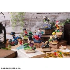 MegaHouse Nico Robin Figure RUN！RUN！RUN ! G.E.M. Series - ONE PIECE(Nico Robin Figure Run Run Run G E M Series One Piece) -ICHIBA TOYS SHOP nico robin figure runrunrun gem series one piece figure megahouse 652502