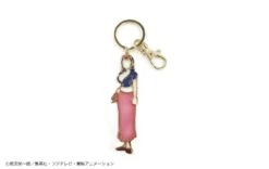 Nico Robin Stained Glass Style Keychain - ONE PIECE(Nico Robin Stained Glass Style Keychain One Piece)