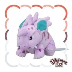 Nidorino Plush Pokémon Fit(Nidorino Plush Pokemon Fit)