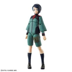 Nika Nanaura Plastic Model Figure-rise Standard - Mobile Suit Gundam: The Witch From Mercury(Nika Nanaura Plastic Model Figure Rise Standard Mobile Suit Gundam The Witch From Mercury) -ICHIBA TOYS SHOP nika nanaura plastic model figure rise standard mobile suit gundam the witch from mercury figure bandai namco 735281