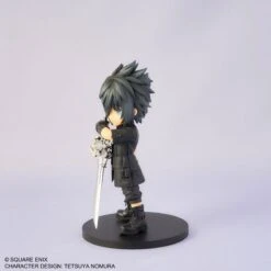 Square Enix Noctis Lucis Caelum Figure ADORABLE ARTS - Final Fantasy XV(Noctis Lucis Caelum Figure Adorable Arts Final Fantasy Xv) -ICHIBA TOYS SHOP noctis lucis caelum figure adorable arts final fantasy xv figure square enix 314582