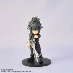 Square Enix Noctis Lucis Caelum Figure ADORABLE ARTS - Final Fantasy XV(Noctis Lucis Caelum Figure Adorable Arts Final Fantasy Xv)
