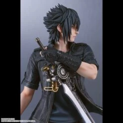 Square Enix Noctis Lucis Caelum Figure - Final Fantasy XV(Noctis Lucis Caelum Figure Final Fantasy Xv) -ICHIBA TOYS SHOP noctis lucis caelum figure final fantasy xv figure square enix 241254
