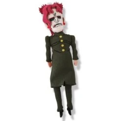Noriaki Kakyoin Mascot Plush Soulles Doll Ver. - JoJo's Bizarre Adventure: Stardust Crusaders(Noriaki Kakyoin Mascot Plush Soulles Doll Ver Jojos Bizarre Adventure Stardust Crusaders)