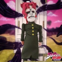 Noriaki Kakyoin Mascot Plush Soulles Doll Ver. - JoJo's Bizarre Adventure: Stardust Crusaders(Noriaki Kakyoin Mascot Plush Soulles Doll Ver Jojos Bizarre Adventure Stardust Crusaders) -ICHIBA TOYS SHOP noriaki kakyoin mascot plush soulles doll ver jojos bizarre adventure stardust crusaders mascot plush keychain bandai namco 989942