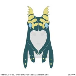 CAPCOM Nu Udra Kigurumin Hat - Monster Hunter Wilds(Nu Udra Kigurumin Hat Monster Hunter Wilds) -ICHIBA TOYS SHOP nu udra kigurumin hat monster hunter wilds hat capcom 694378