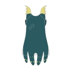 CAPCOM Nu Udra Kigurumin Hat - Monster Hunter Wilds(Nu Udra Kigurumin Hat Monster Hunter Wilds) -ICHIBA TOYS SHOP nu udra kigurumin hat monster hunter wilds hat capcom 756925