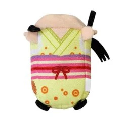 O-Kiku Mugi Mugi Otedama ONE PIECE(O Kiku Mugi Mugi Otedama One Piece) -ICHIBA TOYS SHOP o kiku plush mascot mugimugi otedama one piece mascot plush keychain toei animation 217361
