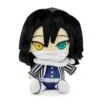 Obanai Iguro Chibi Plush Demon Slayer: Kimetsu No Yaiba(Obanai Iguro Chibi Plush Demon Slayer Kimetsu No Yaiba)