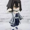 Obanai Iguro Figure Figuarts Mini (No.023) Demon Slayer: Kimetsu No Yaiba(Obanai Iguro Figure Figuarts Mini No 023 Demon Slayer Kimetsu No Yaiba) -ICHIBA TOYS SHOP obanai iguro figure figuarts mini no023 demon slayer kimetsu no yaiba figure bandai namco 289634