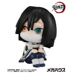 MegaHouse Obanai Iguro Look Up Figure - Demon Slayer: Kimetsu No Yaiba(Obanai Iguro Look Up Figure Demon Slayer Kimetsu No Yaiba) -ICHIBA TOYS SHOP obanai iguro look up figure demon slayer kimetsu no yaiba figure megahouse 204399