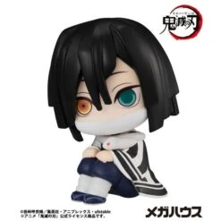 MegaHouse Obanai Iguro Look Up Figure - Demon Slayer: Kimetsu No Yaiba(Obanai Iguro Look Up Figure Demon Slayer Kimetsu No Yaiba) -ICHIBA TOYS SHOP obanai iguro look up figure demon slayer kimetsu no yaiba figure megahouse 704988