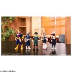 Ochaco Uraraka COLLEKAZARO Figure (CK-M02) - My Hero Academia(Ochaco Uraraka Collekazaro Figure Ck M02 My Hero Academia) -ICHIBA TOYS SHOP ochaco uraraka collekazaro figure ck m02 my hero academia figure takara tomy 202010