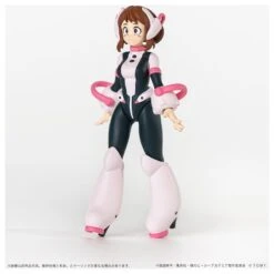 Ochaco Uraraka COLLEKAZARO Figure (CK-M02) - My Hero Academia(Ochaco Uraraka Collekazaro Figure Ck M02 My Hero Academia) -ICHIBA TOYS SHOP ochaco uraraka collekazaro figure ck m02 my hero academia figure takara tomy 270812