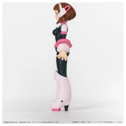 Ochaco Uraraka COLLEKAZARO Figure (CK-M02) - My Hero Academia(Ochaco Uraraka Collekazaro Figure Ck M02 My Hero Academia) -ICHIBA TOYS SHOP ochaco uraraka collekazaro figure ck m02 my hero academia figure takara tomy 409445