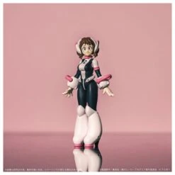Ochaco Uraraka COLLEKAZARO Figure (CK-M02) - My Hero Academia(Ochaco Uraraka Collekazaro Figure Ck M02 My Hero Academia) -ICHIBA TOYS SHOP ochaco uraraka collekazaro figure ck m02 my hero academia figure takara tomy 581532