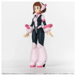 Ochaco Uraraka COLLEKAZARO Figure (CK-M02) - My Hero Academia(Ochaco Uraraka Collekazaro Figure Ck M02 My Hero Academia) -ICHIBA TOYS SHOP ochaco uraraka collekazaro figure ck m02 my hero academia figure takara tomy 672668