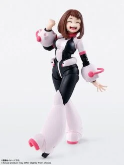 Ochaco Uraraka S.H.Figuarts Figure - My Hero Academia(Ochaco Uraraka S H Figuarts Figure My Hero Academia) -ICHIBA TOYS SHOP ochaco uraraka shfiguarts figure my hero academia figure bandai namco 669495